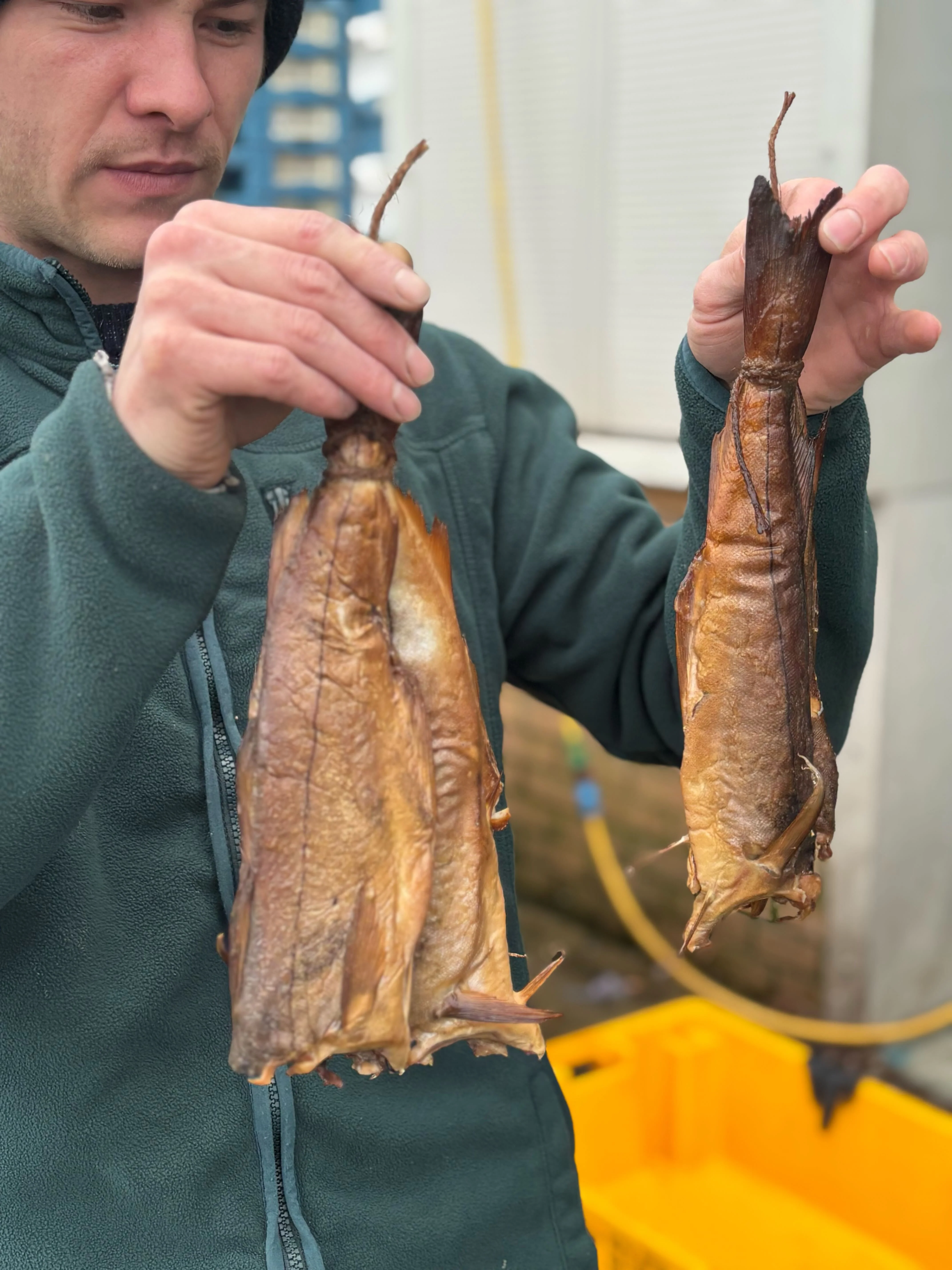 Arbroath Smokies Haddock