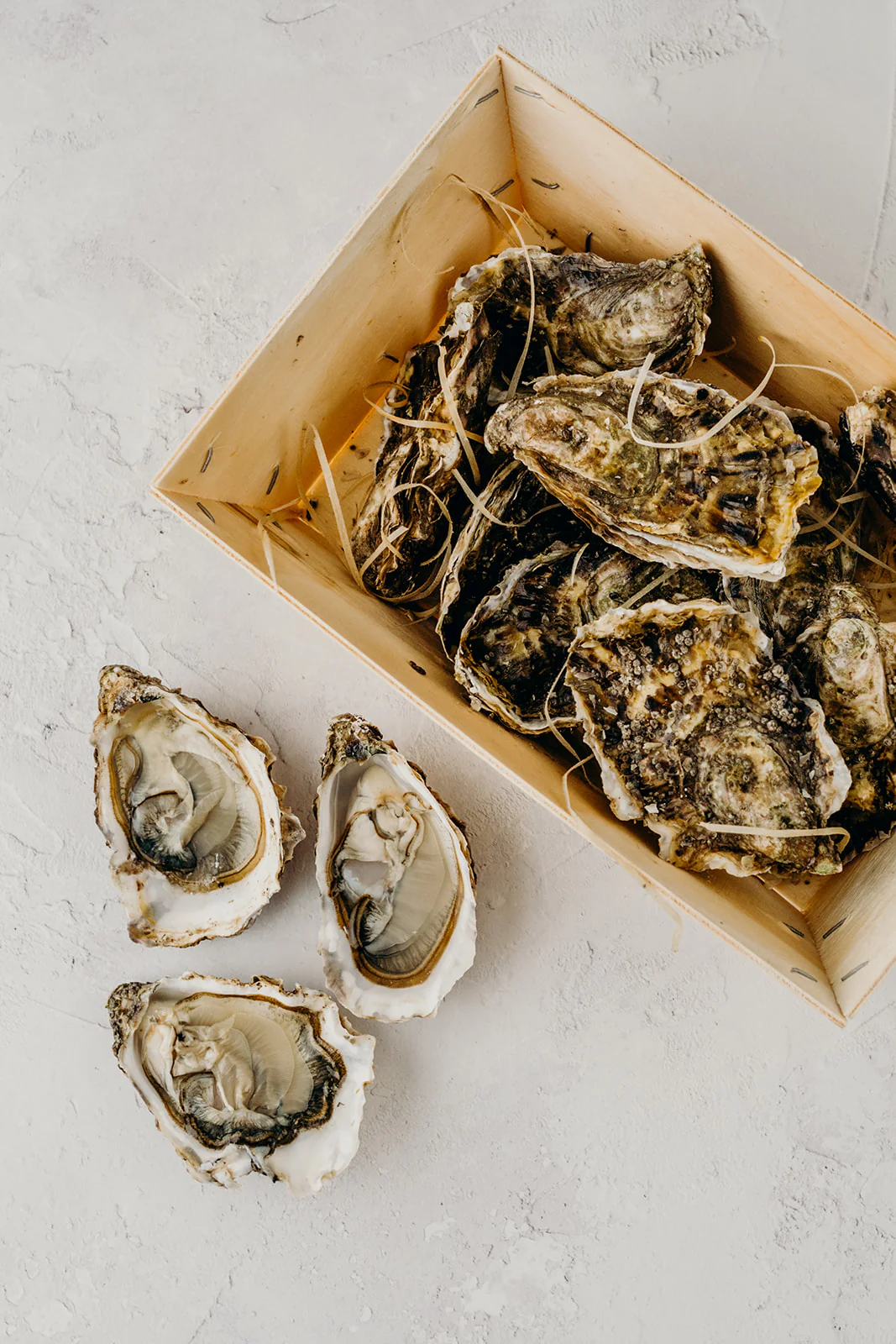 Atlantic Edge Rock Oysters