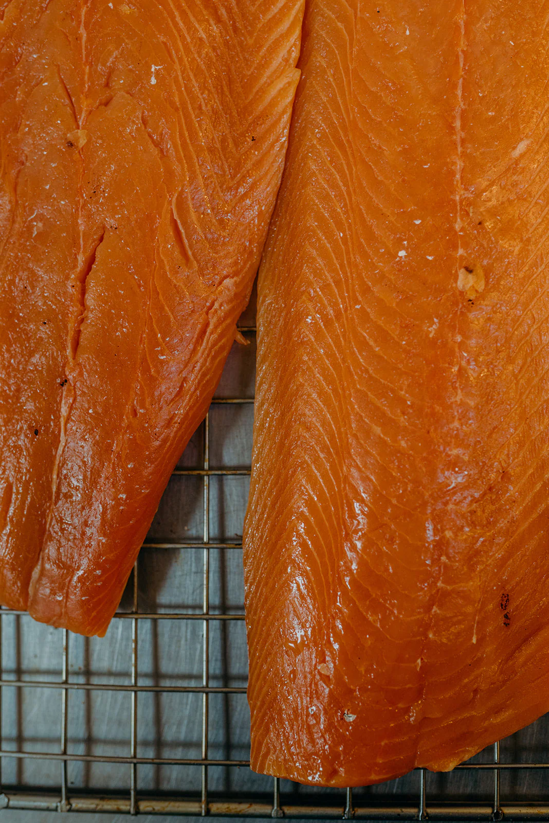 Ullapool Smoked Salmon Rich Ends