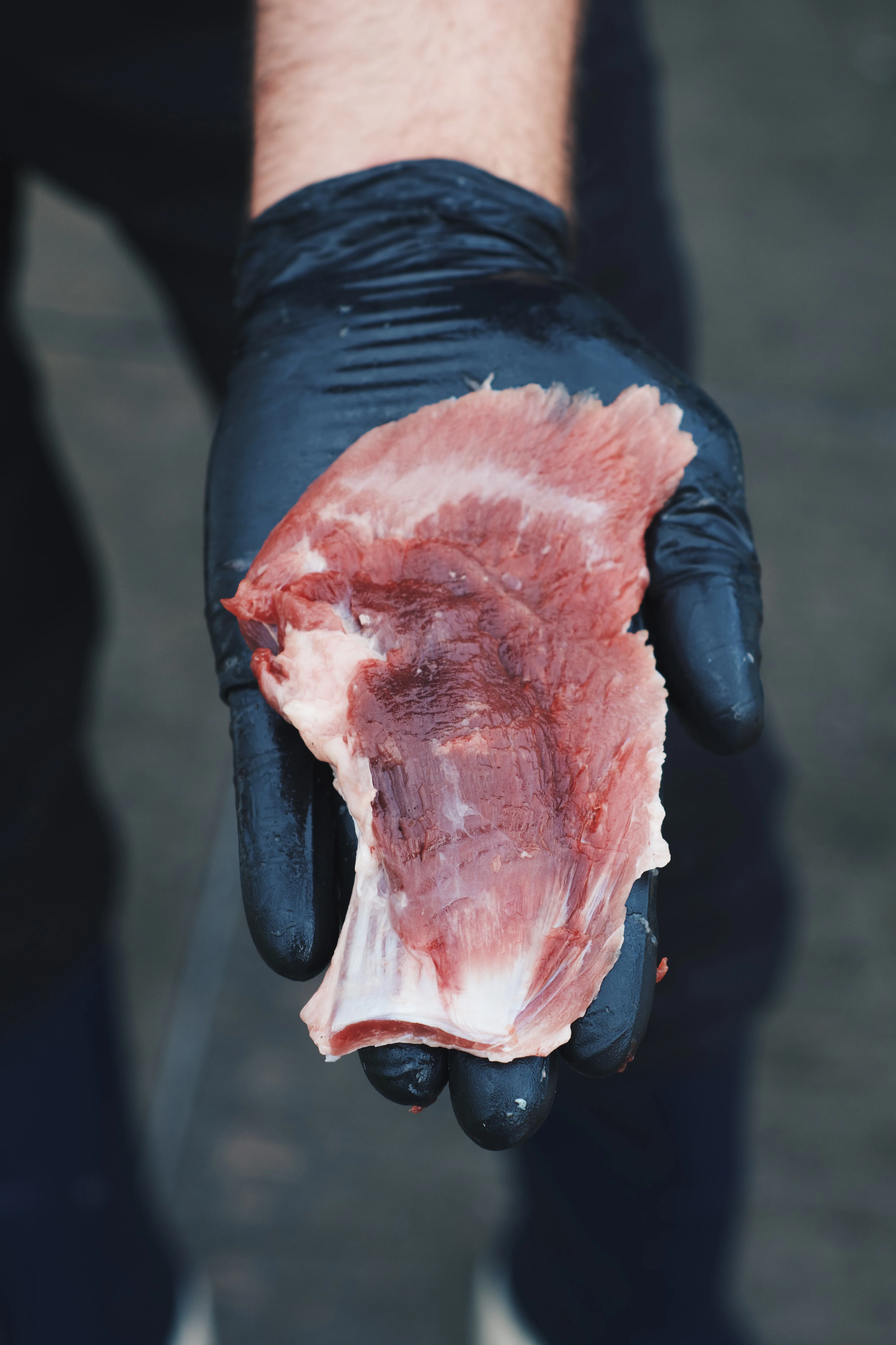 Ikejime Bluefin Tuna Cheeks