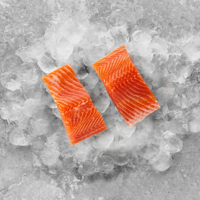 ChalkStream Trout Steaks