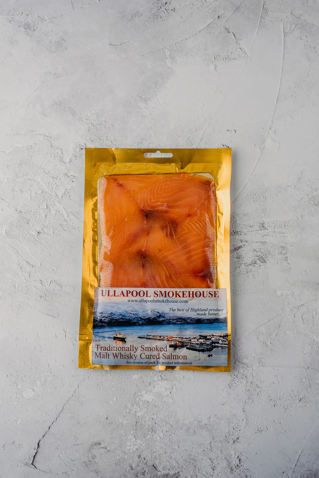 Ullapool Cold Smoked Salmon - Image 2