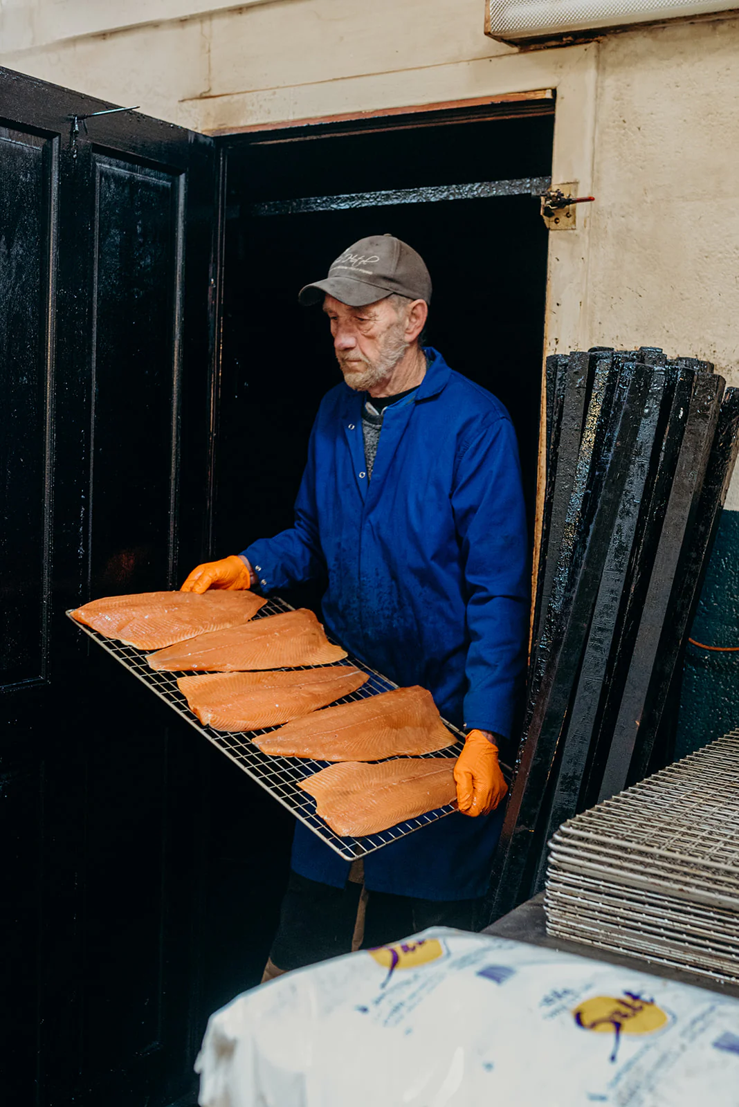 Ullapool Cold Smoked Salmon Side - Image 2