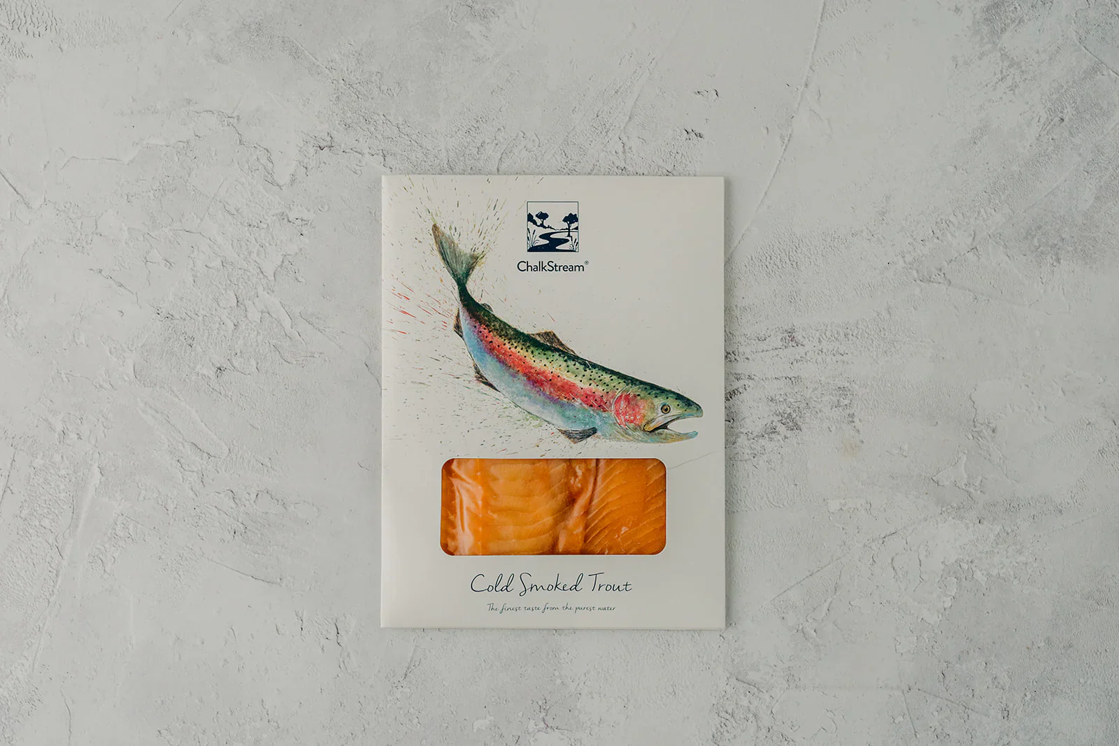 ChalkStream Cold Smoked Trout - Image 2