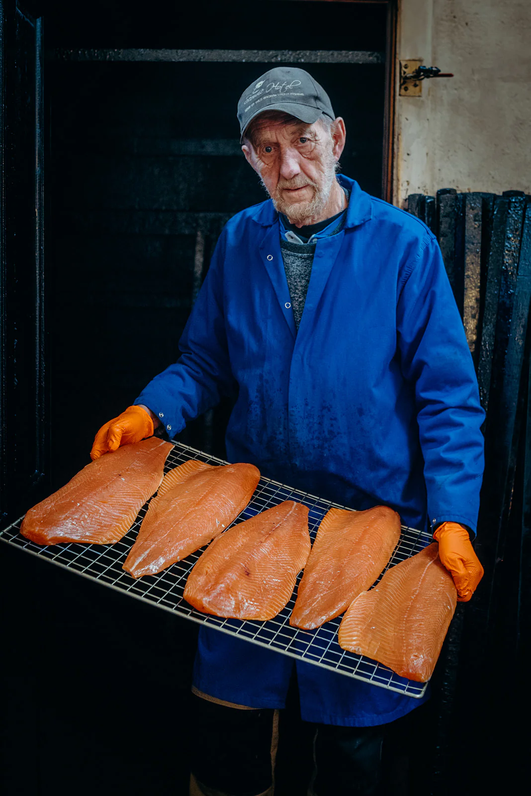 Ullapool Cold Smoked Salmon - Image 4