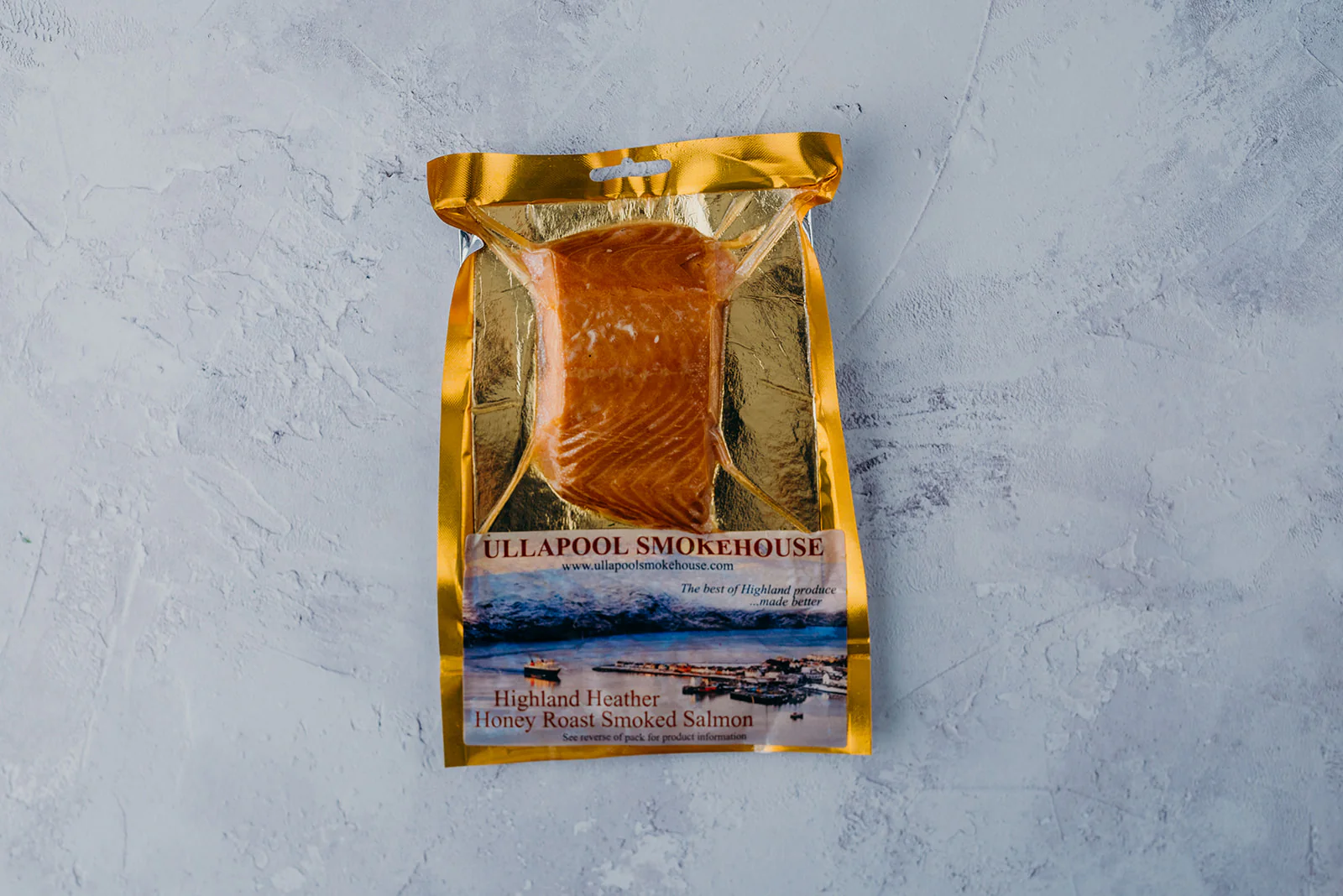 Ullapool Hot Smoked Salmon - Image 2