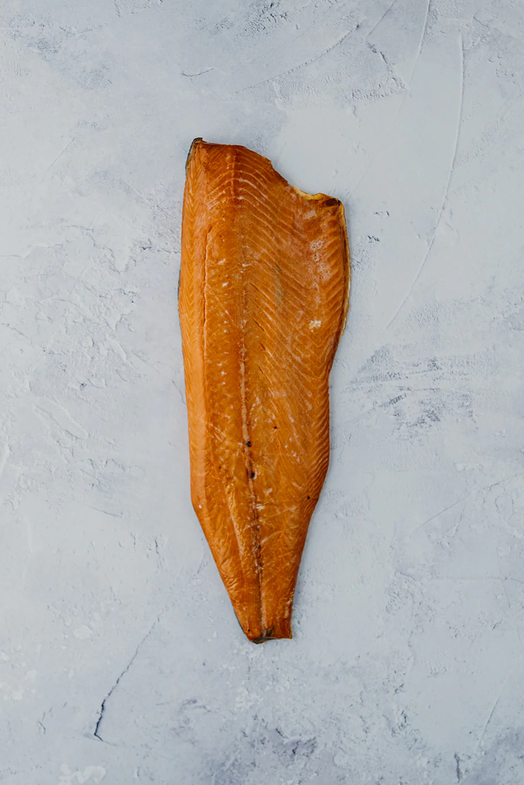 Ullapool Hot Smoked Salmon Side
