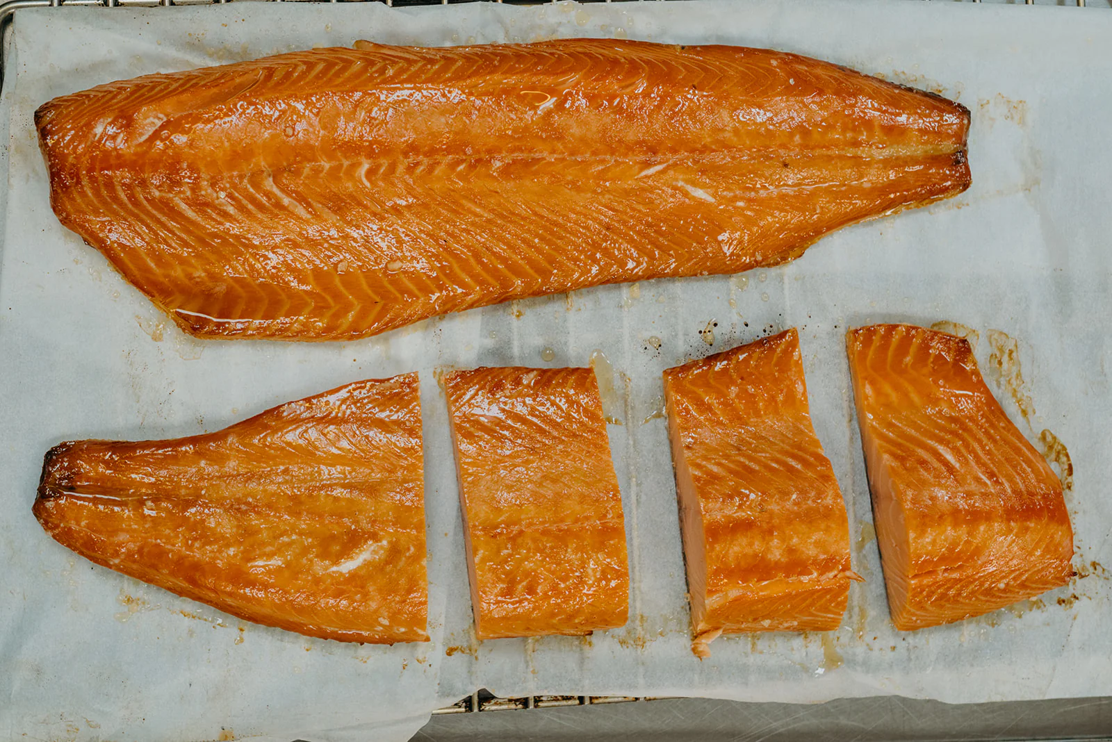 Ullapool Hot Smoked Salmon - Image 4